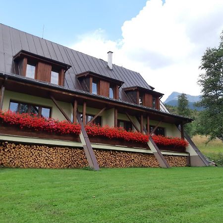 Tri Studnicky Sprava Tanapu Apartment Vysoké Tatry Exterior foto