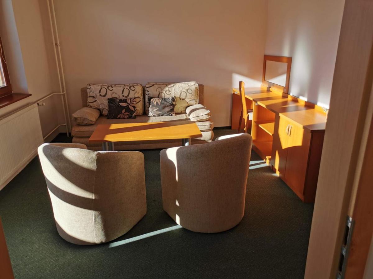 Tri Studnicky Sprava Tanapu Apartment Vysoké Tatry Exterior foto