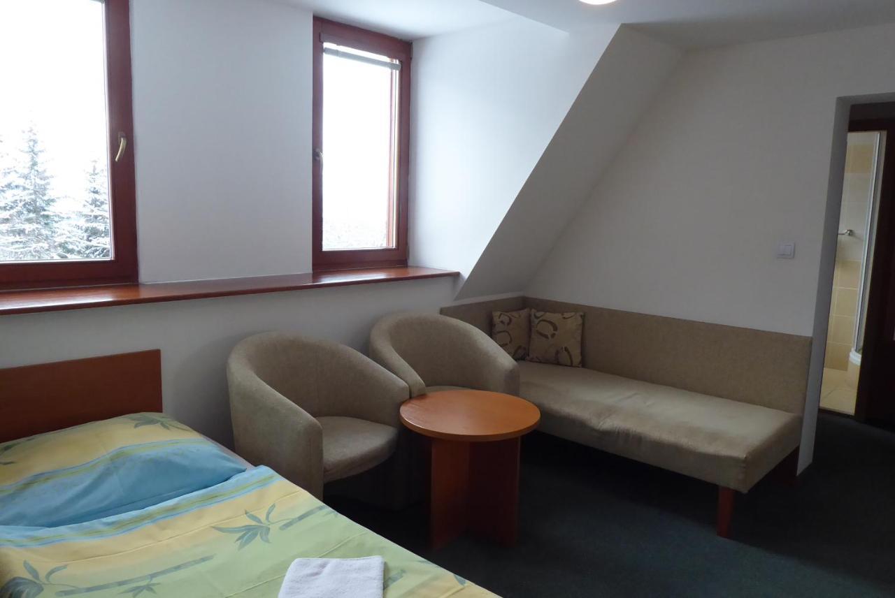 Tri Studnicky Sprava Tanapu Apartment Vysoké Tatry Exterior foto