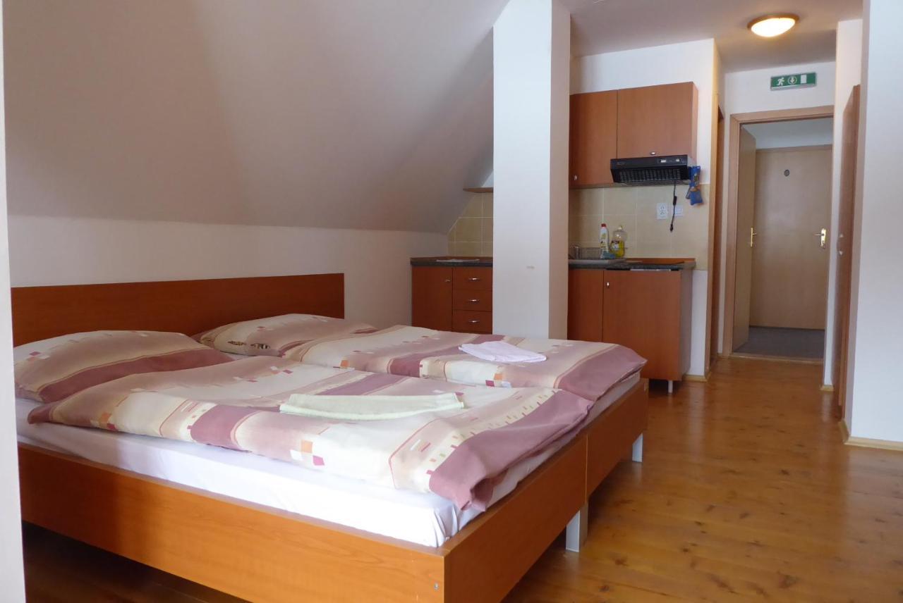 Tri Studnicky Sprava Tanapu Apartment Vysoké Tatry Exterior foto