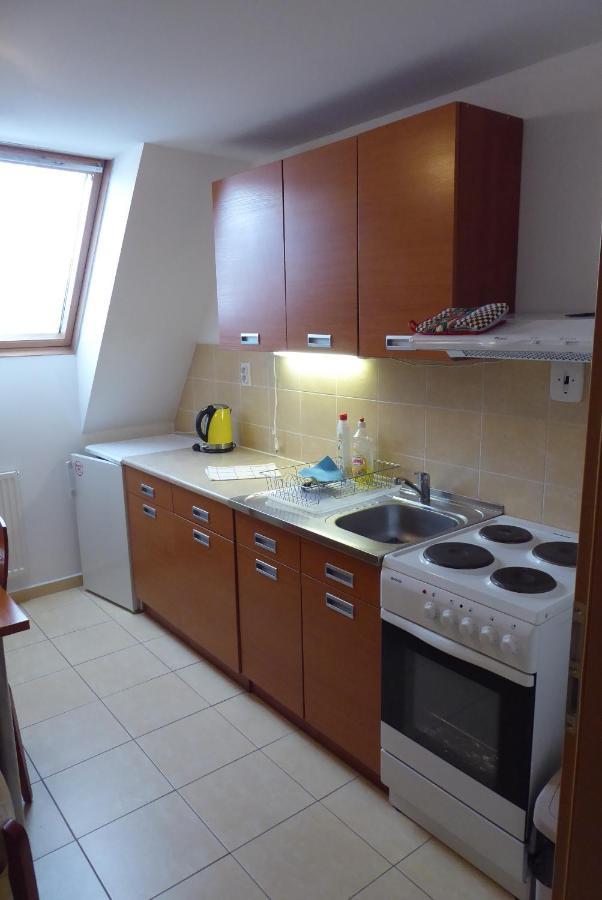 Tri Studnicky Sprava Tanapu Apartment Vysoké Tatry Exterior foto