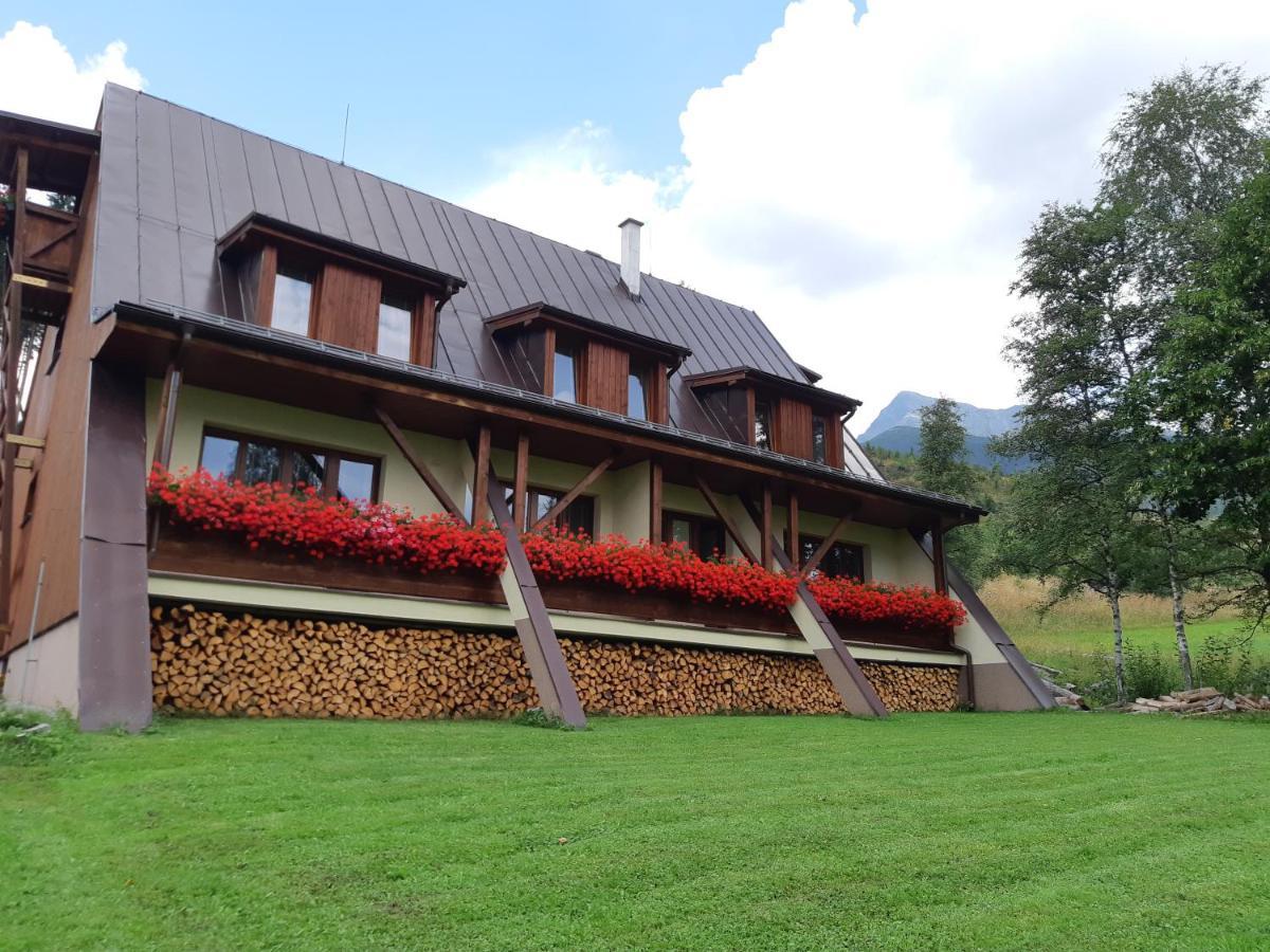 Tri Studnicky Sprava Tanapu Apartment Vysoké Tatry Exterior foto