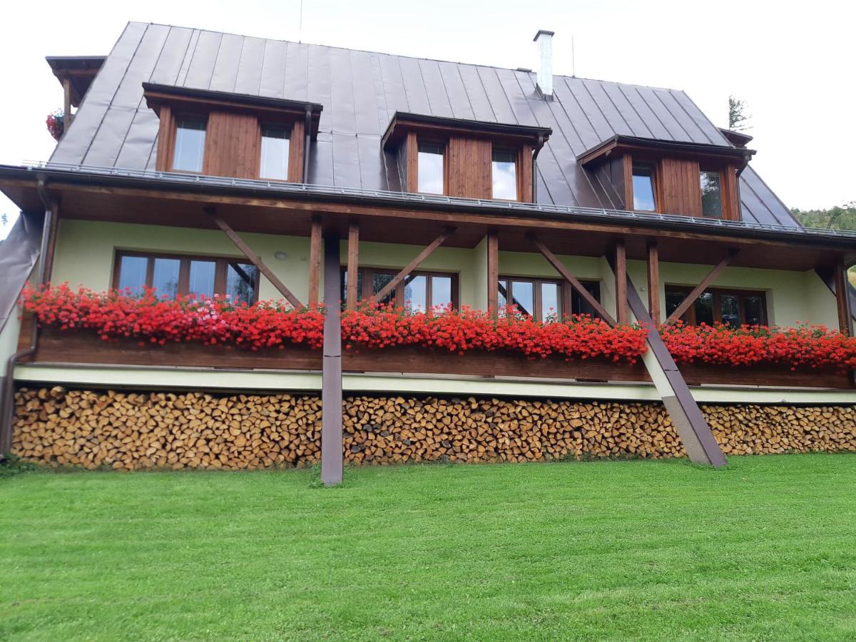 Tri Studnicky Sprava Tanapu Apartment Vysoké Tatry Exterior foto