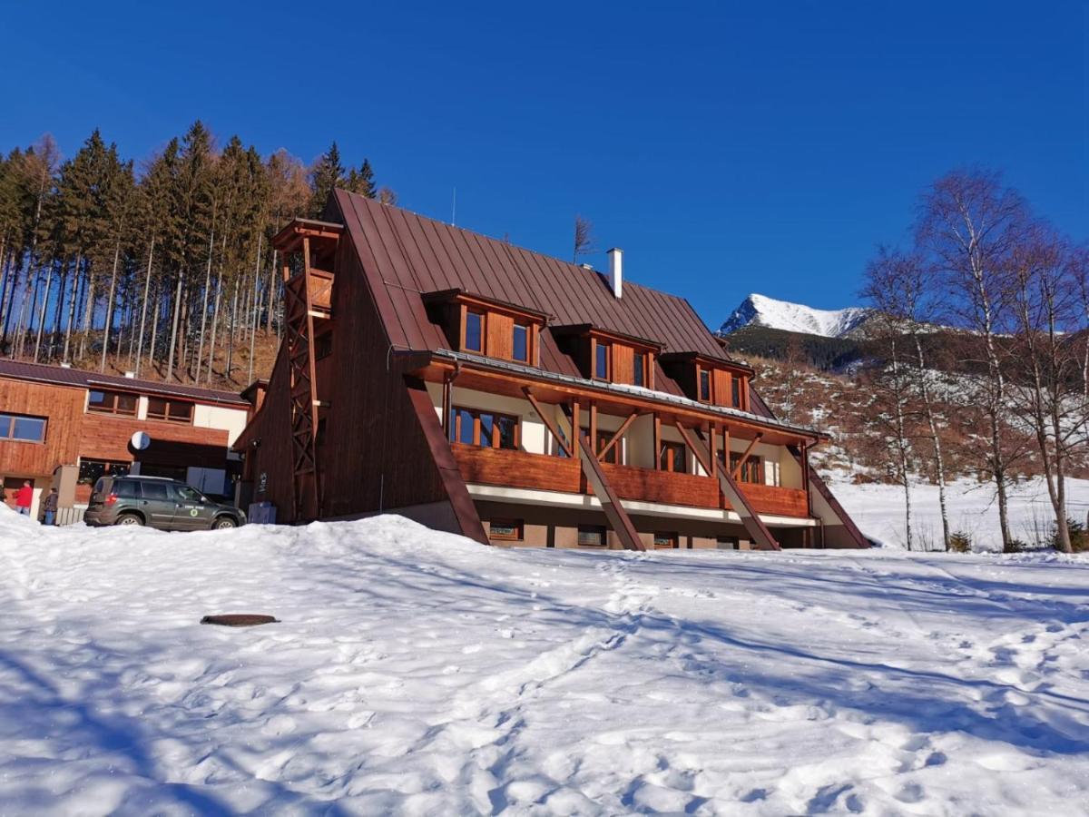 Tri Studnicky Sprava Tanapu Apartment Vysoké Tatry Exterior foto