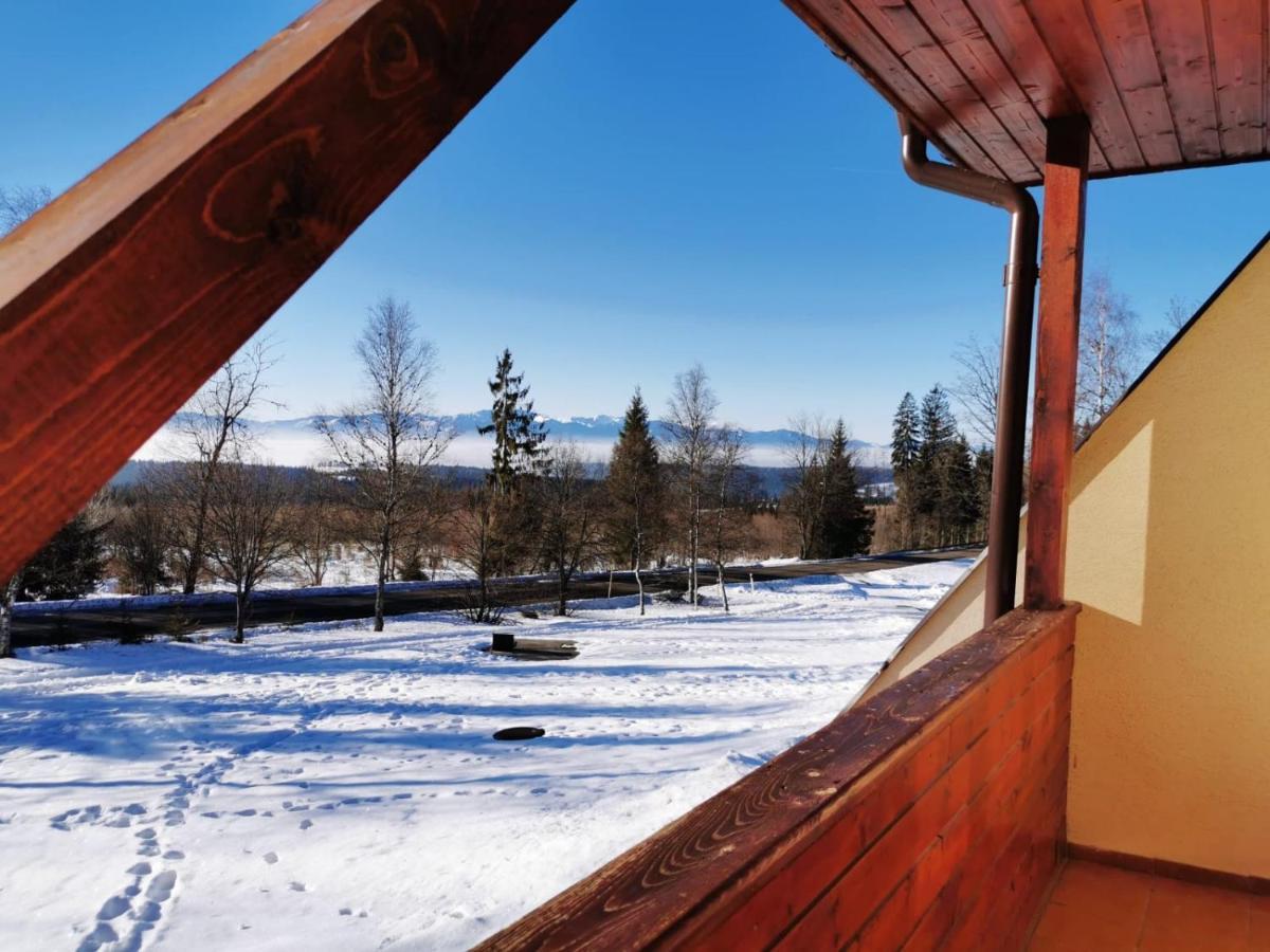 Tri Studnicky Sprava Tanapu Apartment Vysoké Tatry Exterior foto