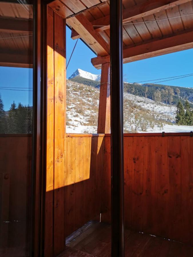 Tri Studnicky Sprava Tanapu Apartment Vysoké Tatry Exterior foto
